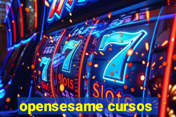 opensesame cursos